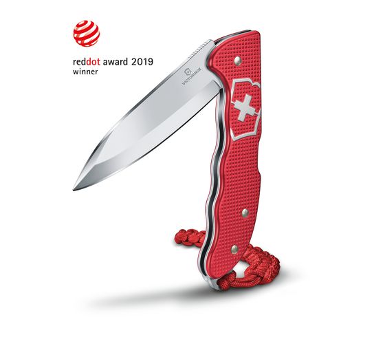 SWISS ARMY KNIFE 130mm HUNTER PRO ALOX