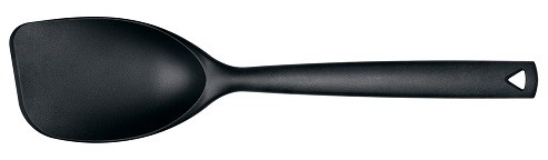 SPOON NYLON BLACK ON CARD