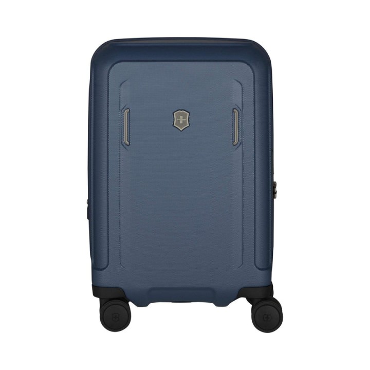 Werks Traveler 6.0, Frequent Flyer Hardside Carry-On, Blue (609967)