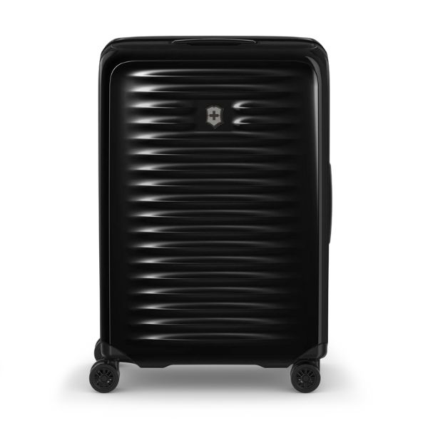 Airox, Medium Hardside Case, Black