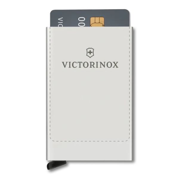 Altius Secrid, Essential Card Wallet, Silver