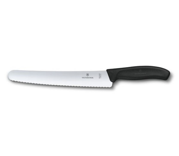 SWISS CLASSIC BREAD AND PASTRY KNIFE 22cm