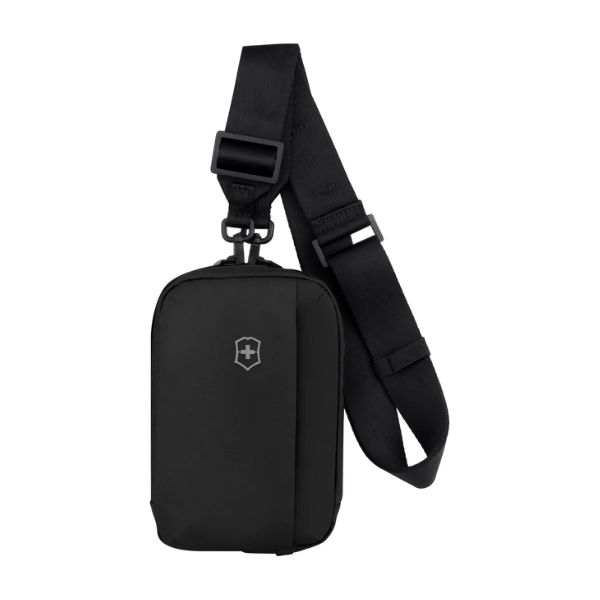 Travel Essentials, City Pouch, Black