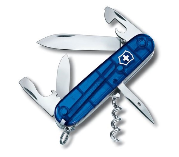 SWISS ARMY KNIFE 91mm SPARTAN BLUE