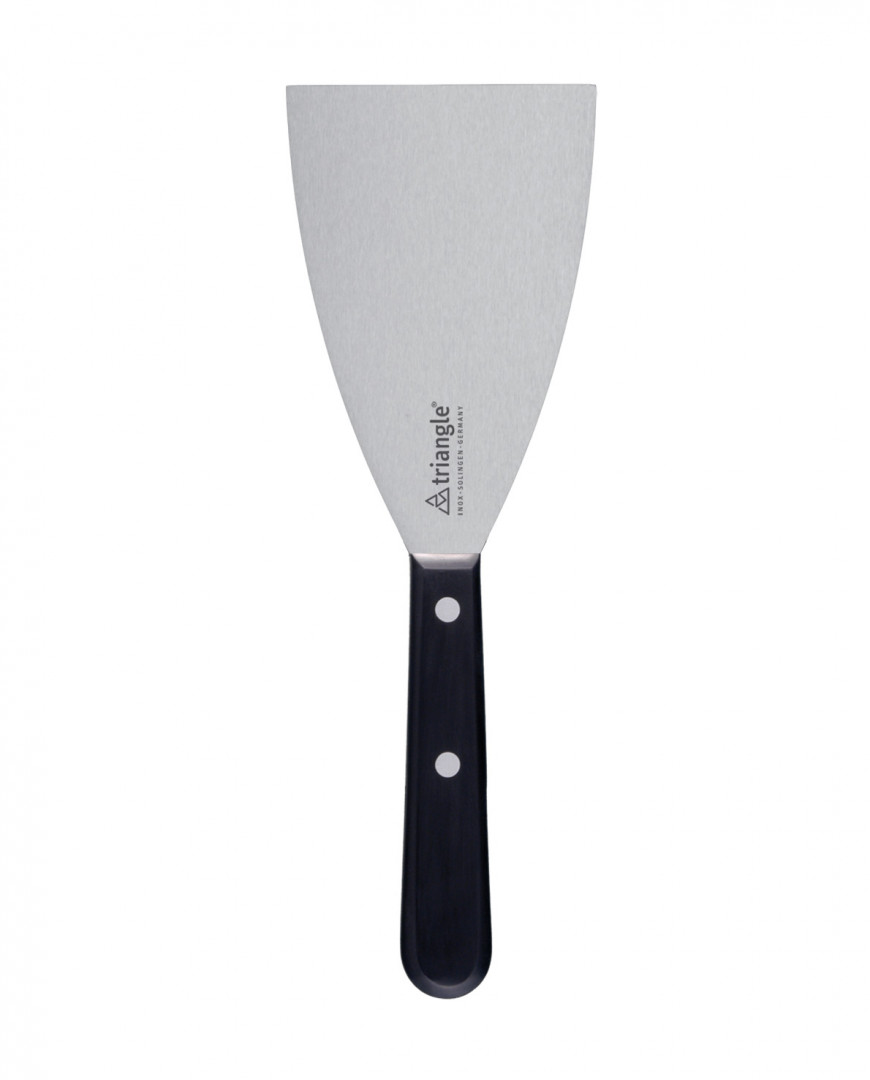 SPATULA CRANKED 30CM CARDED