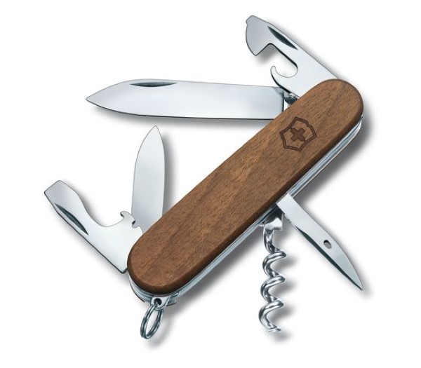 SWISS ARMY KNIFE 91mm SPARTAN WOOD