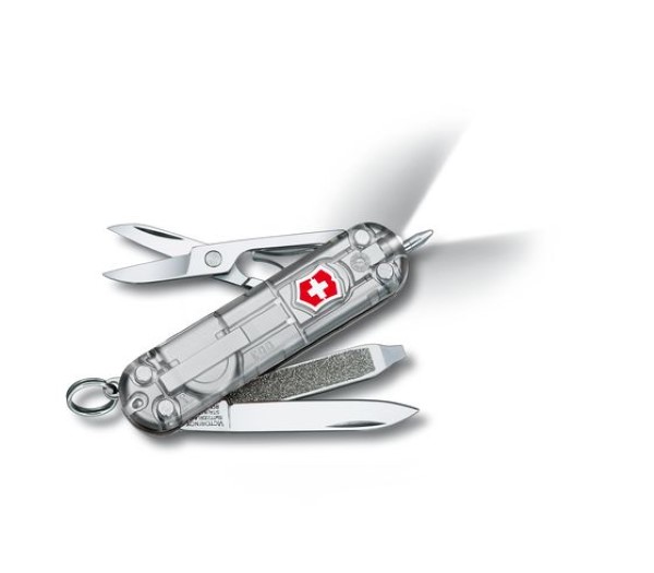 SWISS ARMY KNIFE 58mm SIGNATURE LITE