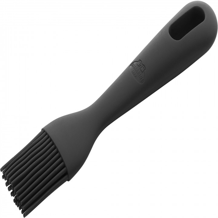 SILICON PASTRY BRUSH BLACK