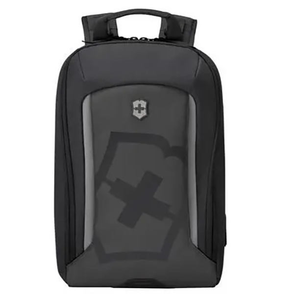 Touring  School Bag 2.0, City Daypack, Black Colour