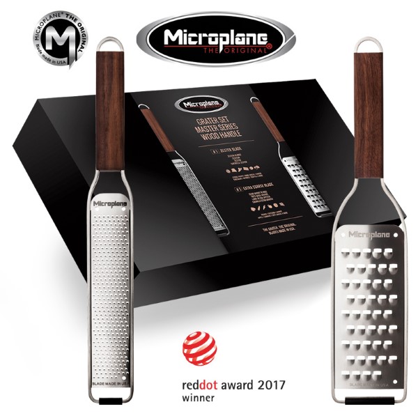 MICROPLANE MASTER SERIES GIFT SET