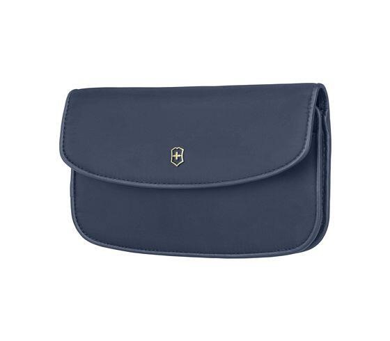 Victoria 2.0 Clutch Deep Lake Colour 2 X 19 X 11 Cm
