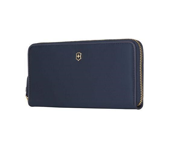 Victoria 2.0 Continental Wallet Deep Lake Colour  Ανδρικο Πορτοφολι2 X 19 X 10 Cm