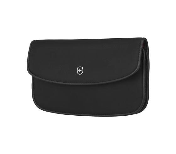 Victoria 2.0 Clutch Black Colour 2 X 19 X 11 Cm