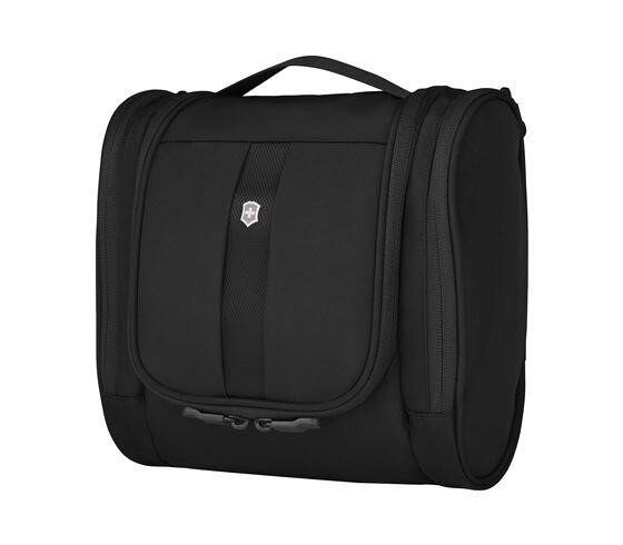 Travel Accessories 5.0, Hanging Toiletry Kit, Black Colour  Travel-sized Toiletries travel set