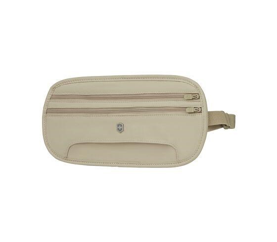 Travel Accessories 5.0, Deluxe Concealed Security Belt Rfid Protection, Nude Colour