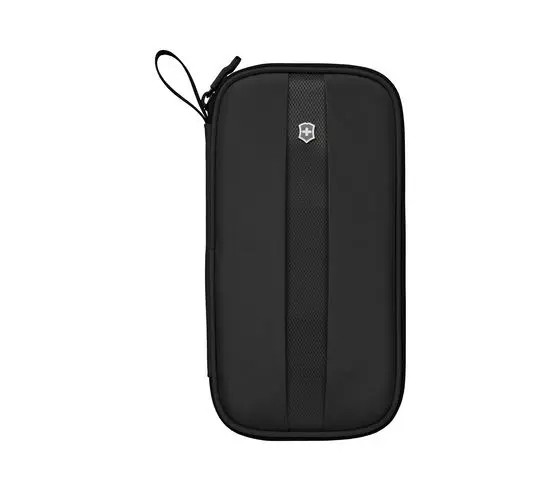 Ta 5.0, Travel Organizer With Rfid, Black