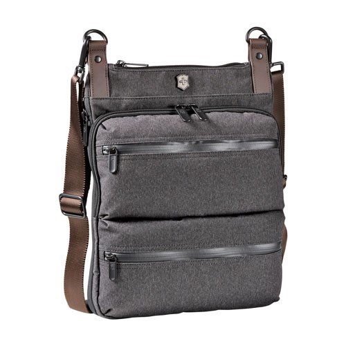 Victorinox Architecture Urban Wilson Grey/Brown Colour