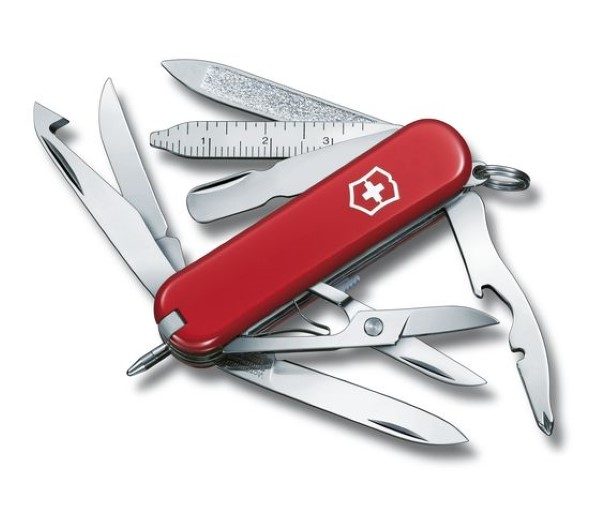 SWISS ARMY KNIFE 58mm MINI CHAMP