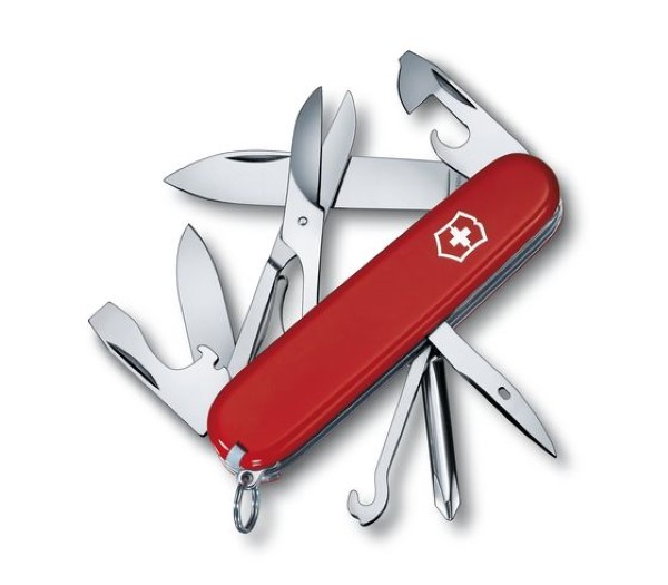 SWISS ARMY KNIFE 91mm SUPER TINKER