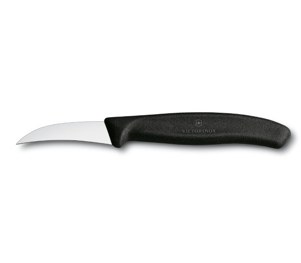 SWISS CLASSIC SHAPING KNIFE BLACK