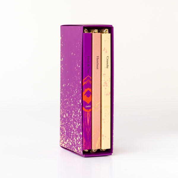 Chocolate Bars Pack of 3