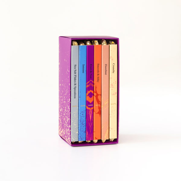 Chocolate Bars Pack of 6