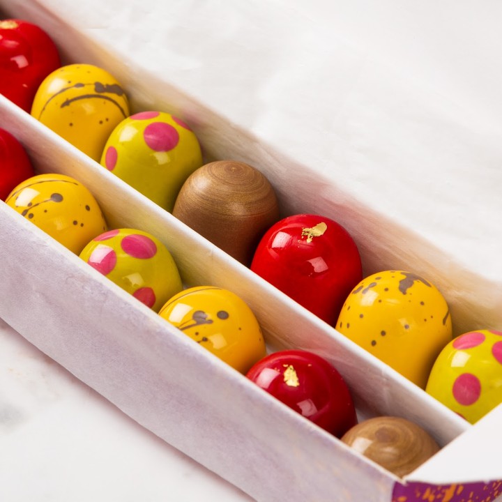 My Little Secret Box of 16 Nuts Bonbons
