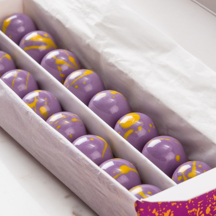 My Little Secret Box of 16 Salted Caramel Bonbons