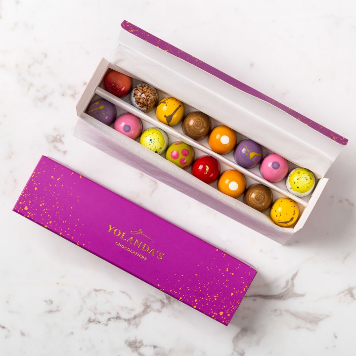 My Little Secret Box of 16 Dubai It Is