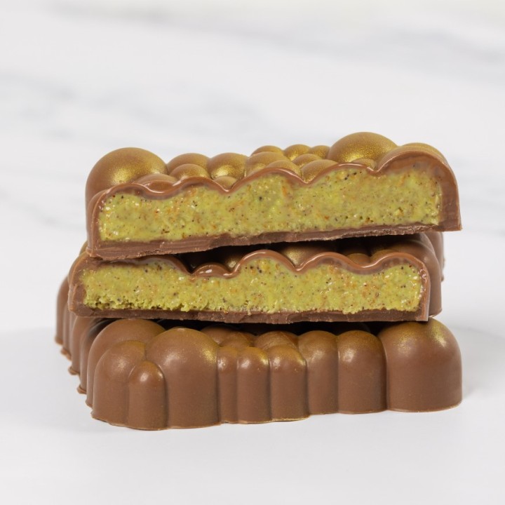 The Pistachio Dubai Chocolate Experience For Pistachio Lovers