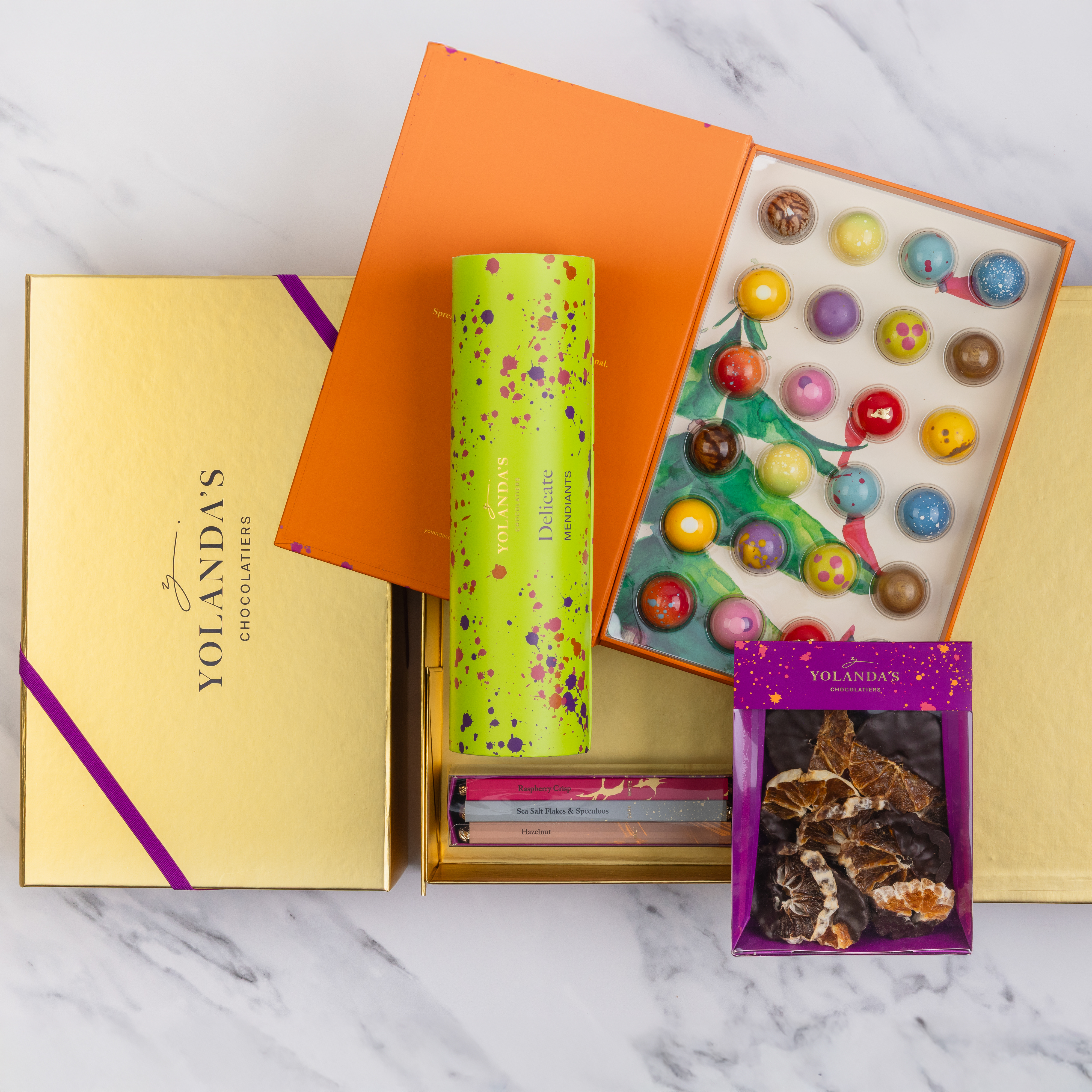 Magical Gold Hamper
