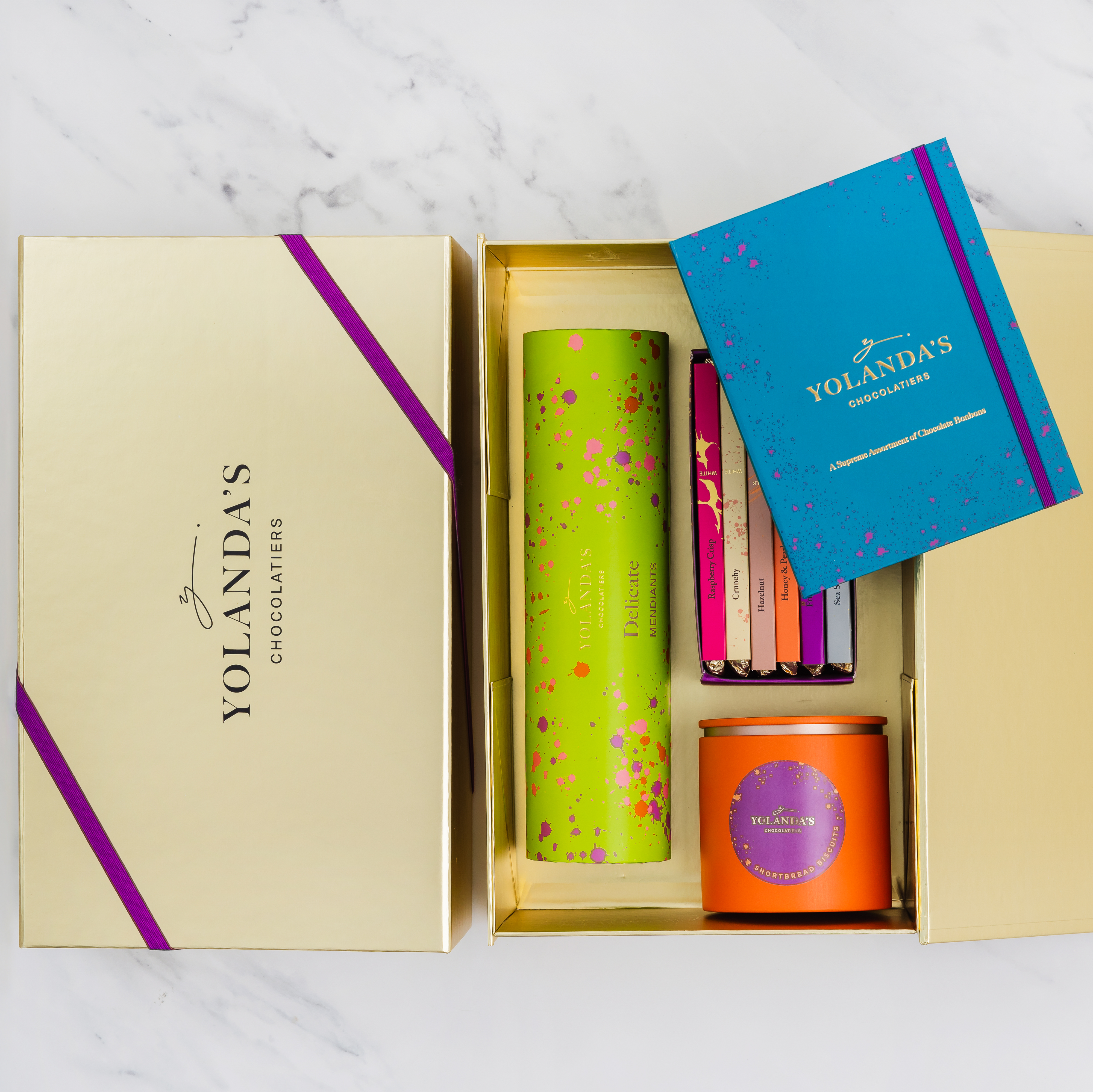 Golden Ivy Hamper