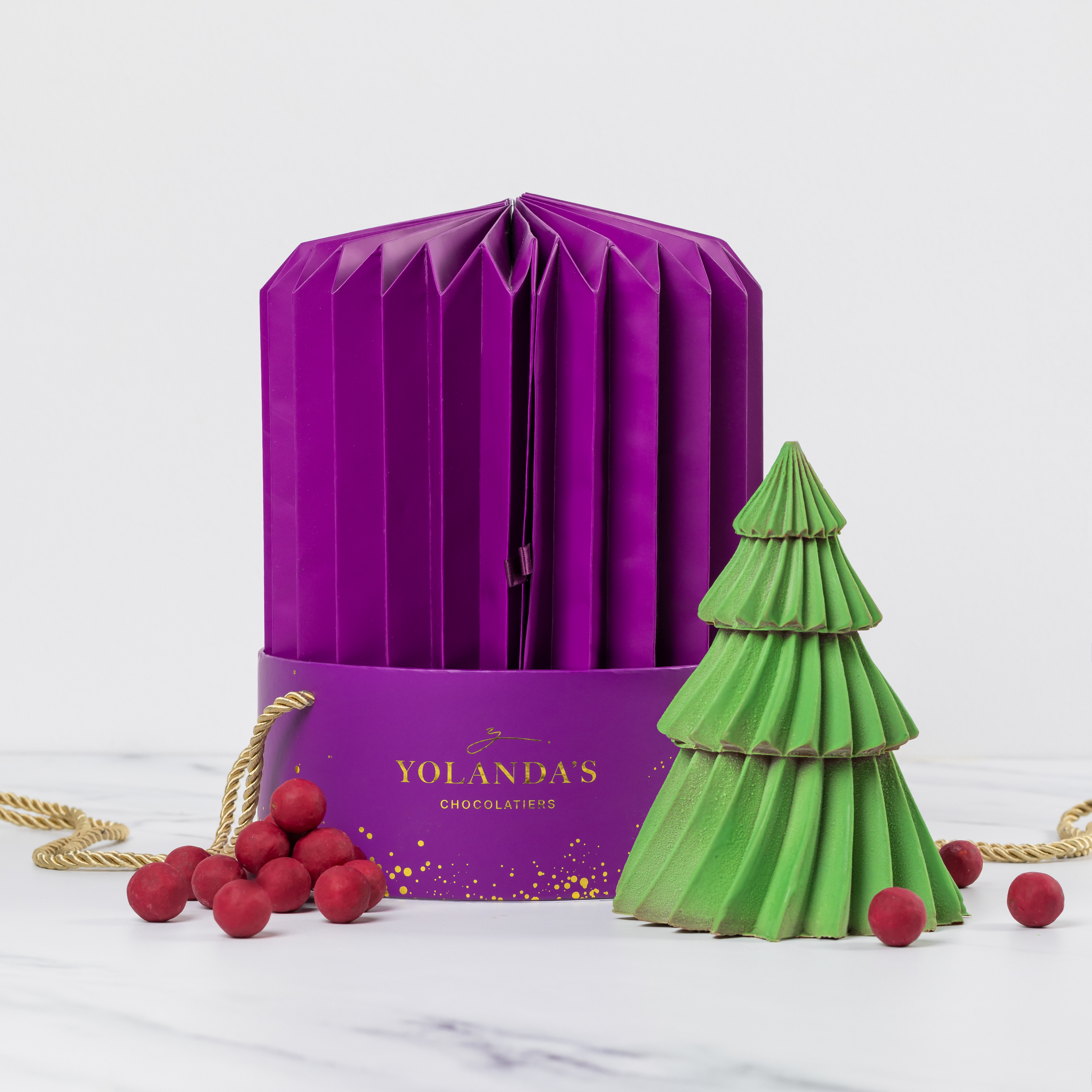 Christmas Tree Lantern