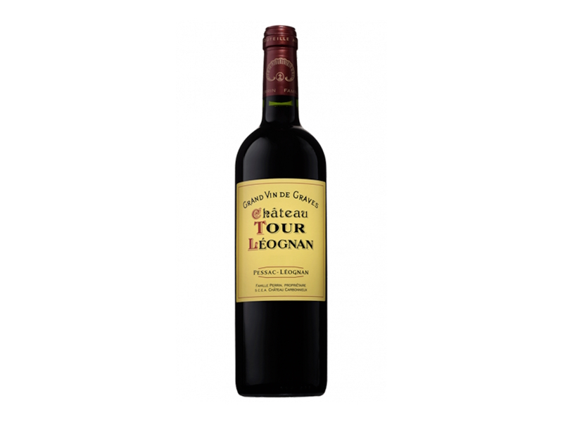 Chateau Tour Leognan Pessac-Leognan AOC Rouge 2018, France