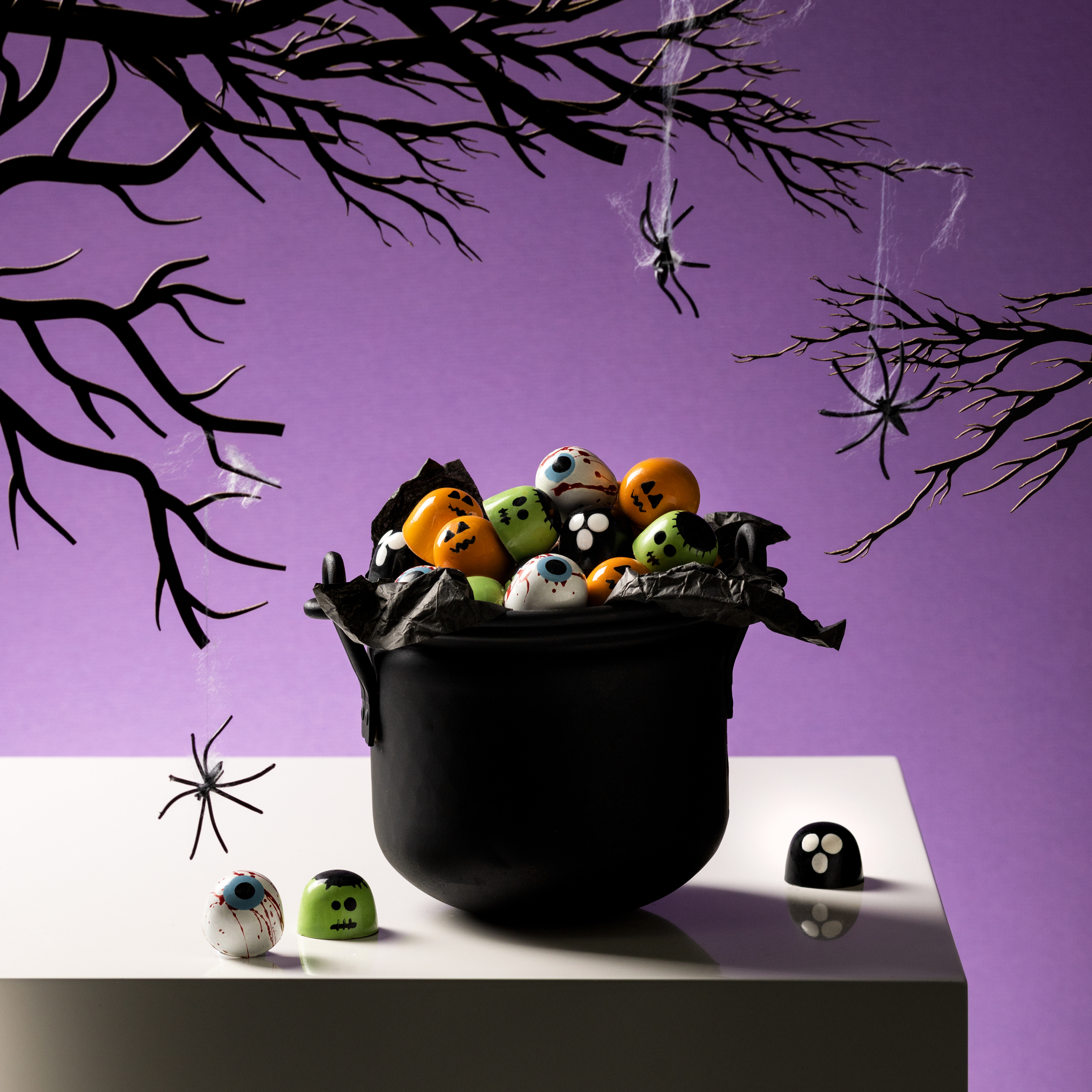 Halloween Sweets Spooky Bonbons
