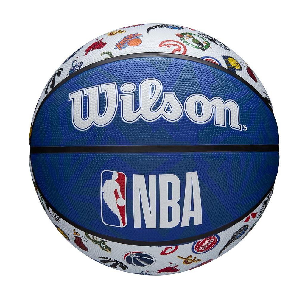 NBA ALL TEAM BSKT RWB SZ7