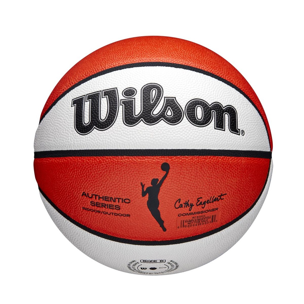 WNBA AUTH INDOOR OUTDOOR BSKT SZ6
