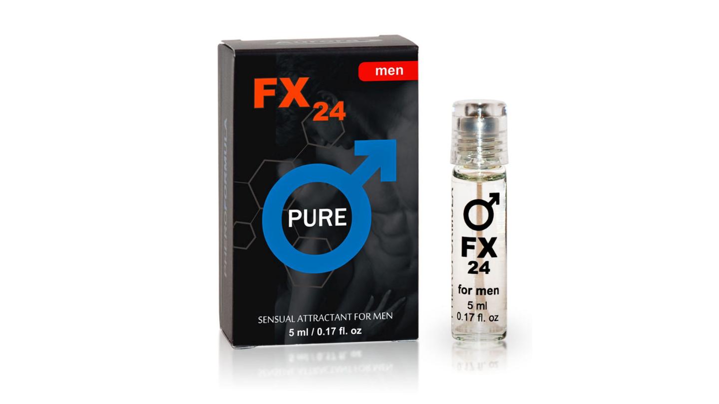 Feromony-FX24 for men 5 ml
