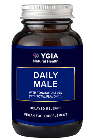Ygia Daily Male (Sex Joy) x 60 Capsules - Improves Libido And Muscular Power