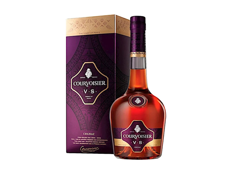 Courvoisier VS 70cl, France