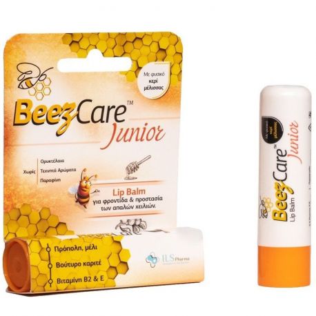 BEEZCARE LIP BALM JUNIOR 5.1 1 Lip Balm 5.1g