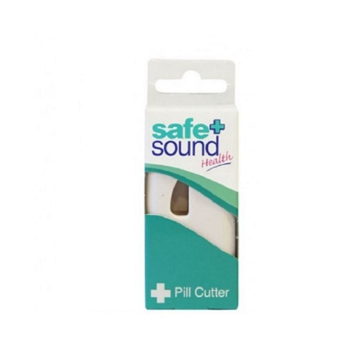 Safe+Sound Health Pill Cutter