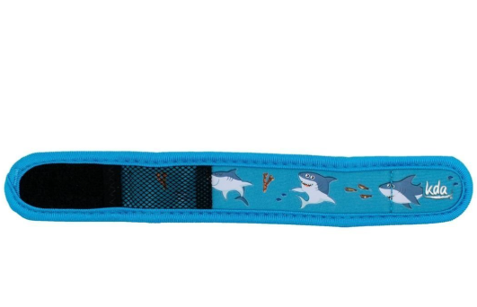 KDA Antimosq Mosquito Repellent Wristband Shark