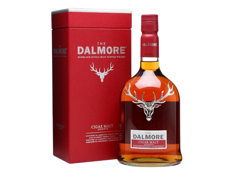 Dalmore Cigar Malt 70cl, Scotland