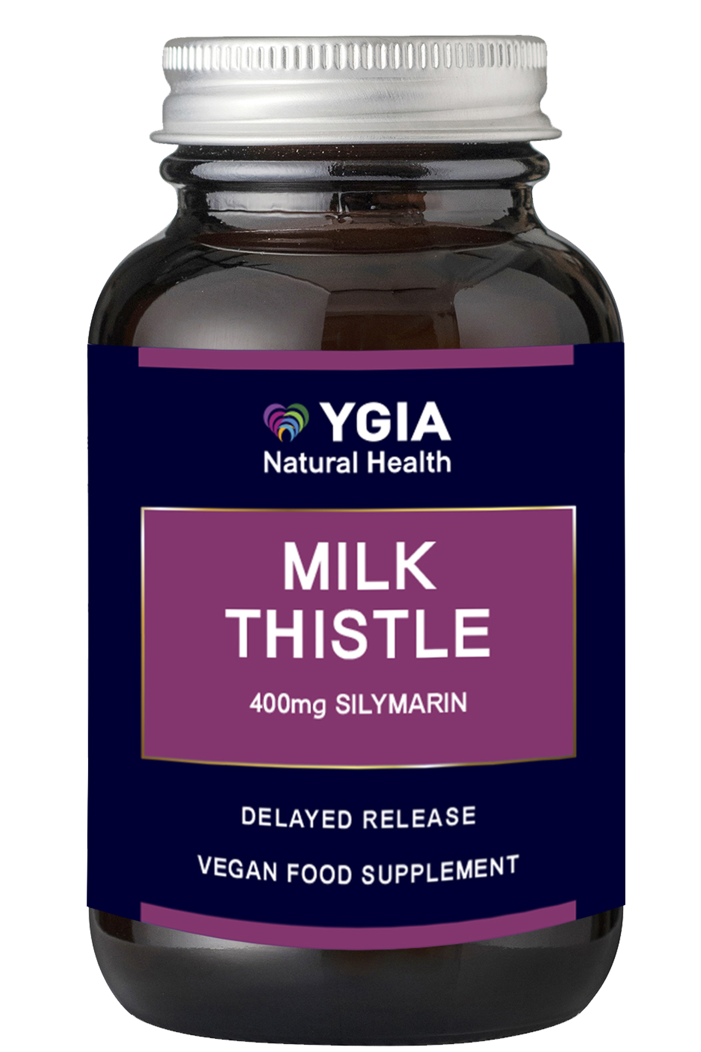 Milk Thistle Extract ♦ Metabolism Booster ♦ 80% Silymarin (400 mg Silymarin) ♦ Detox & Liver Cleanse ♦ 60 Veg Caps X 500mg ♦ One-A-Day  ♦ 100% Natural ♦ Non-GMO ♦ Allergens Free ♦ No Additive