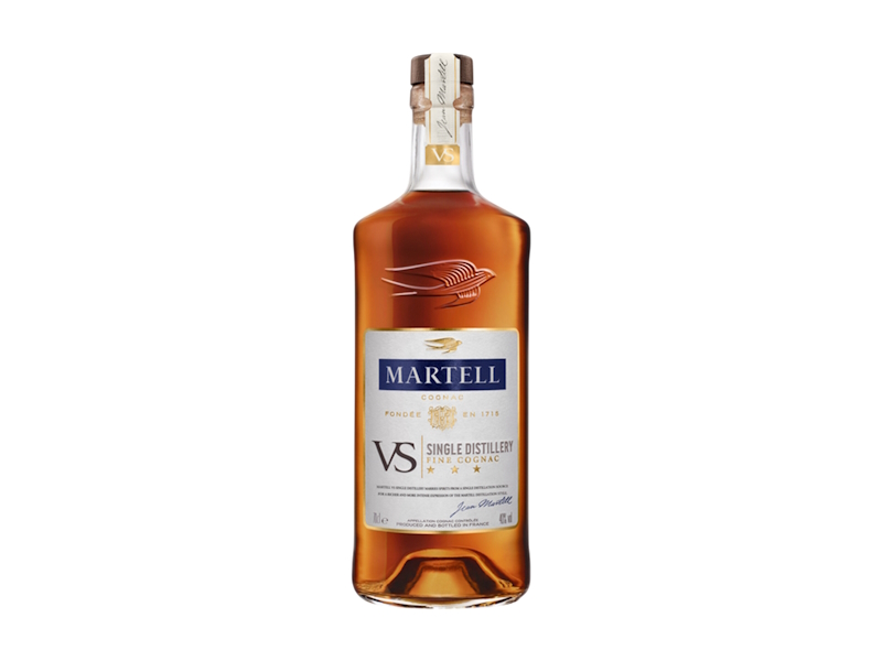 Martell VS 70cl, France