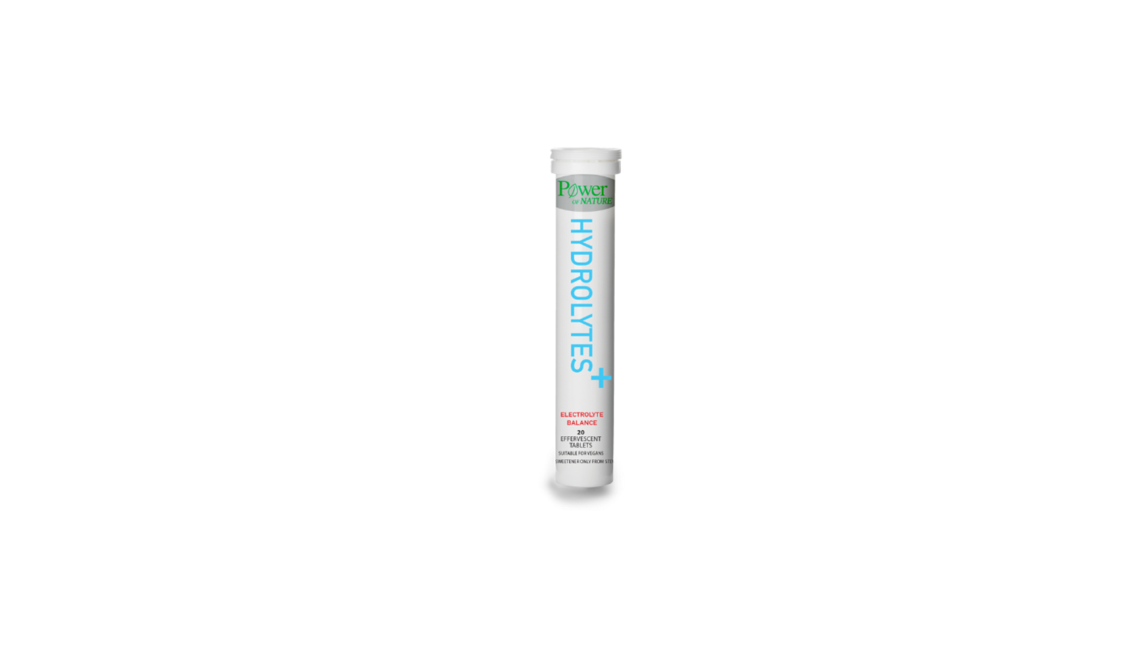Power Health Hydrolytes Effervescent Tab 20