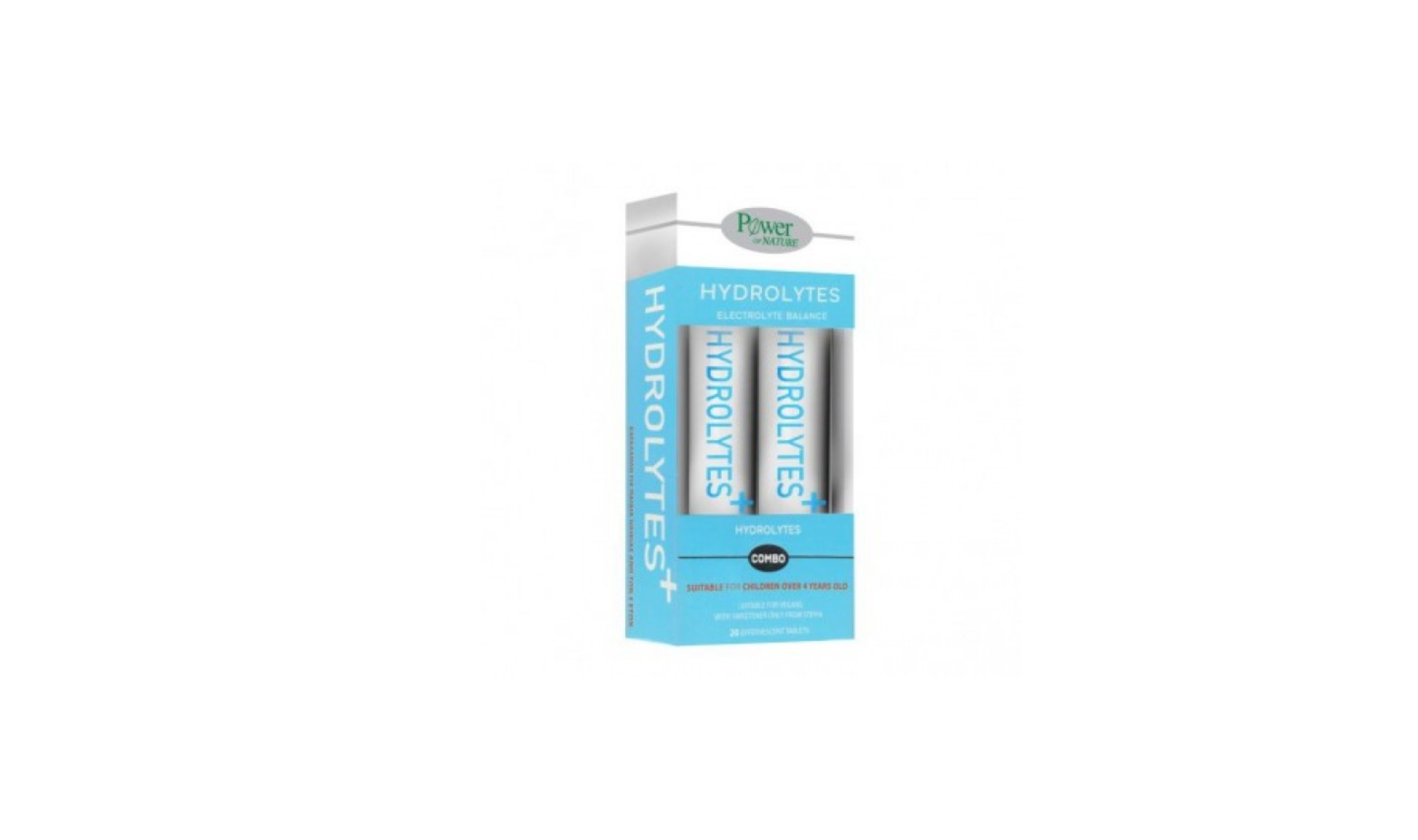 Power Health Hydrolytes Effervescent Promo Tab 2X 20