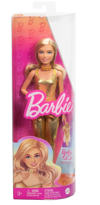 BARBIE FASHIONISTAS OLOSOMH XRYSH FORMA