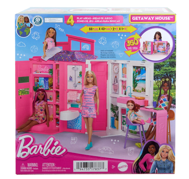 BARBIE NEO SPITAKI VALITSAKI